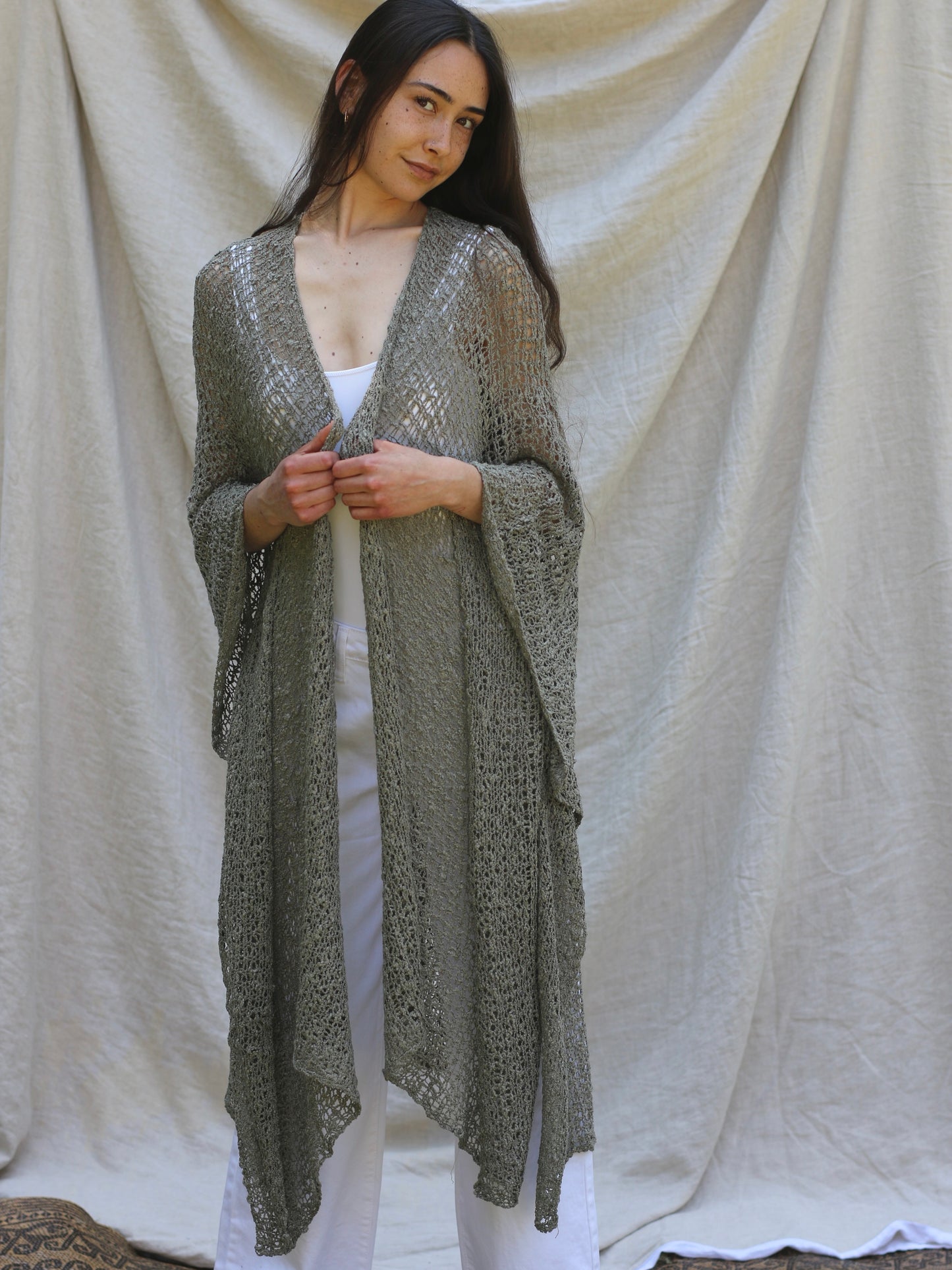 Athena Shawl