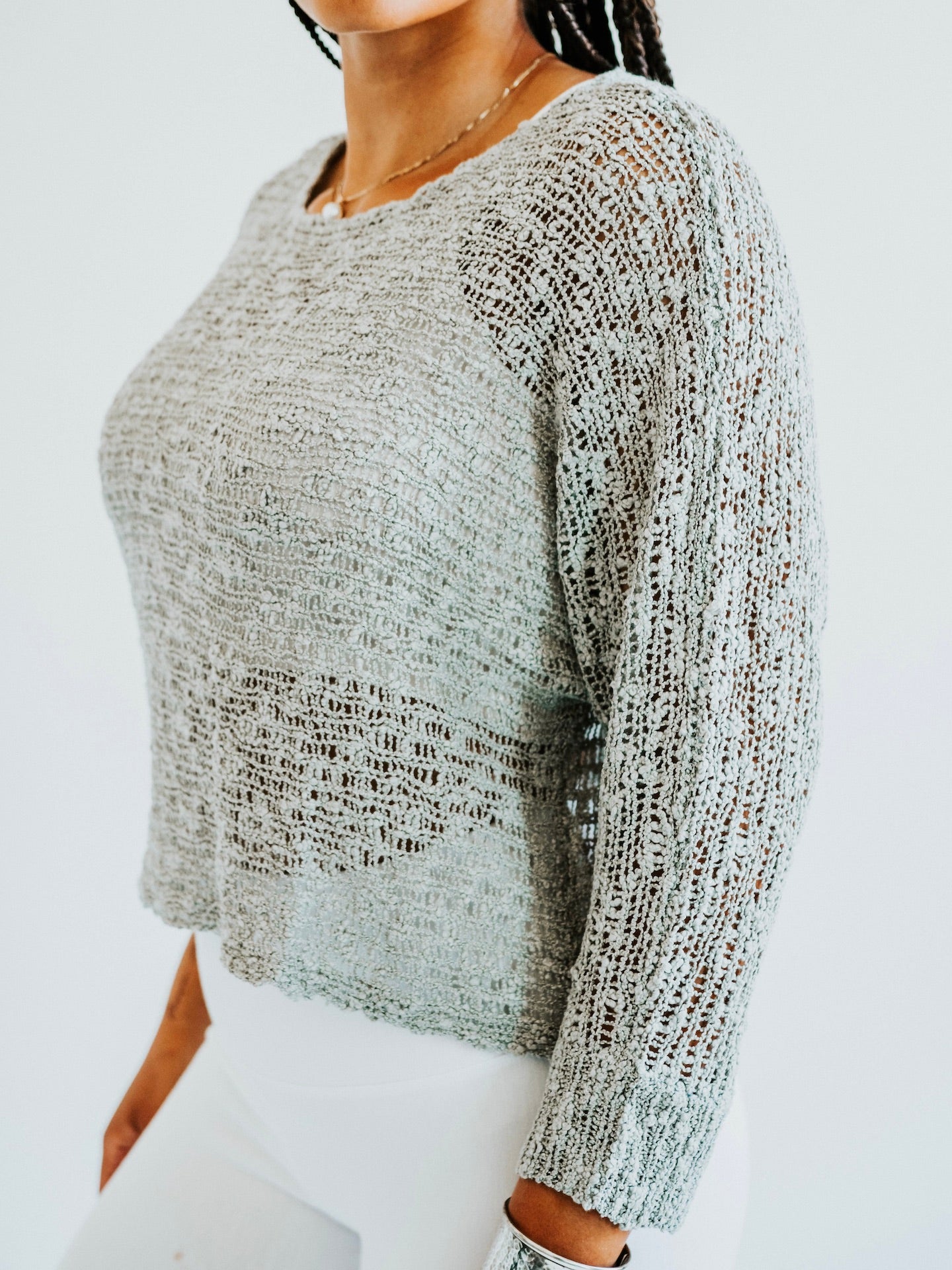 Soho Pullover
