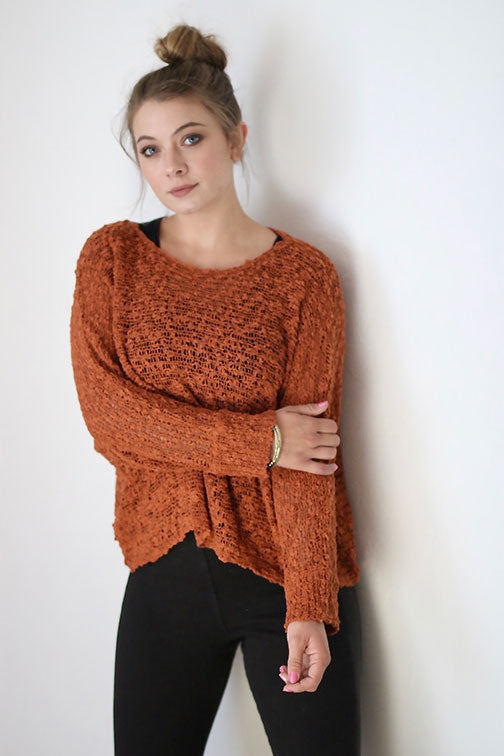 Soho Pullover