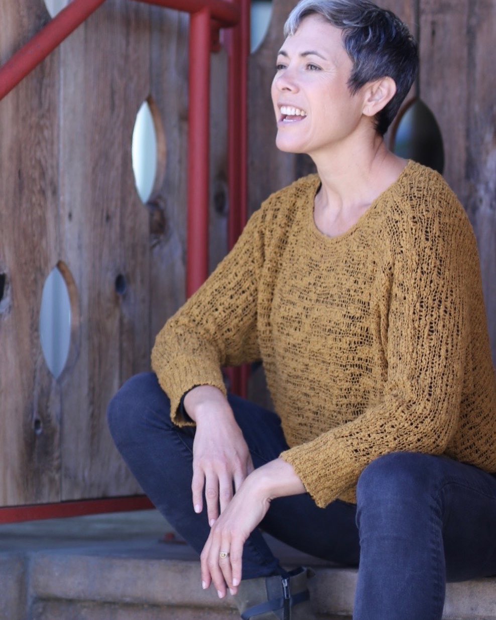 Soho Pullover