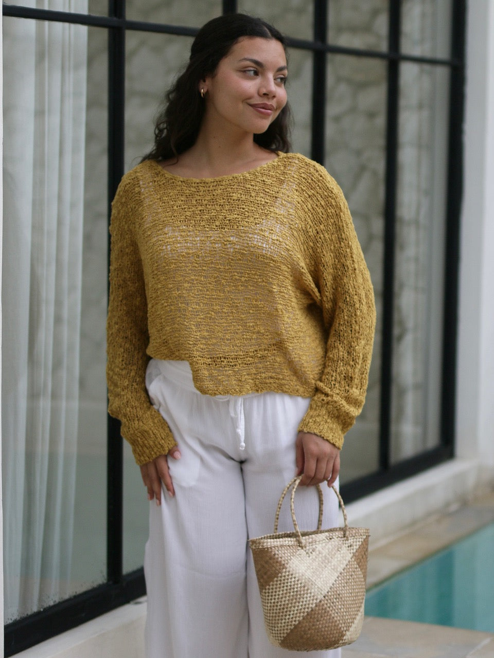 Soho Pullover