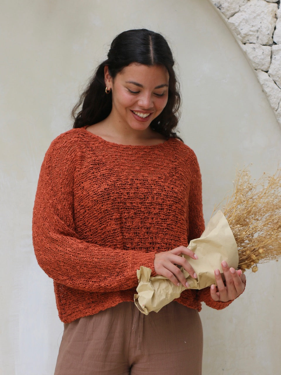 Soho Pullover