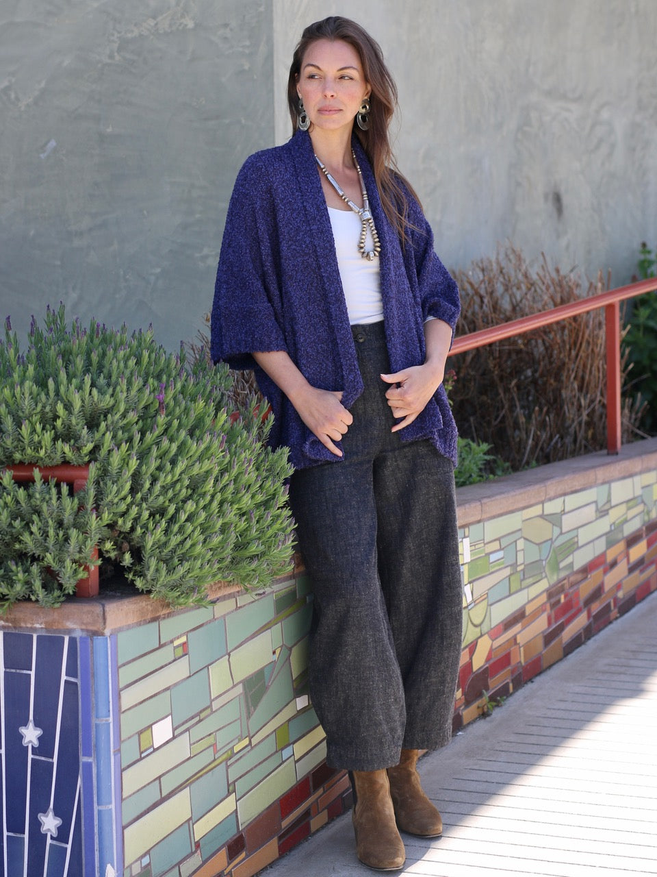 Kimono Shawl
