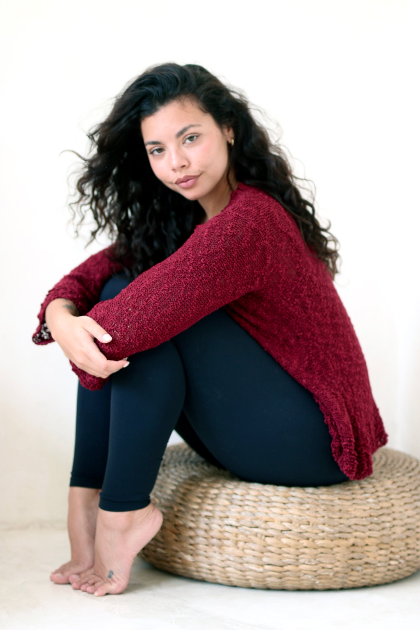 Nori Pullover