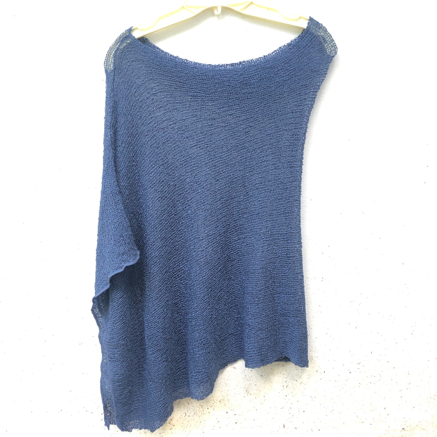 Double Knit Poncho / Scarf