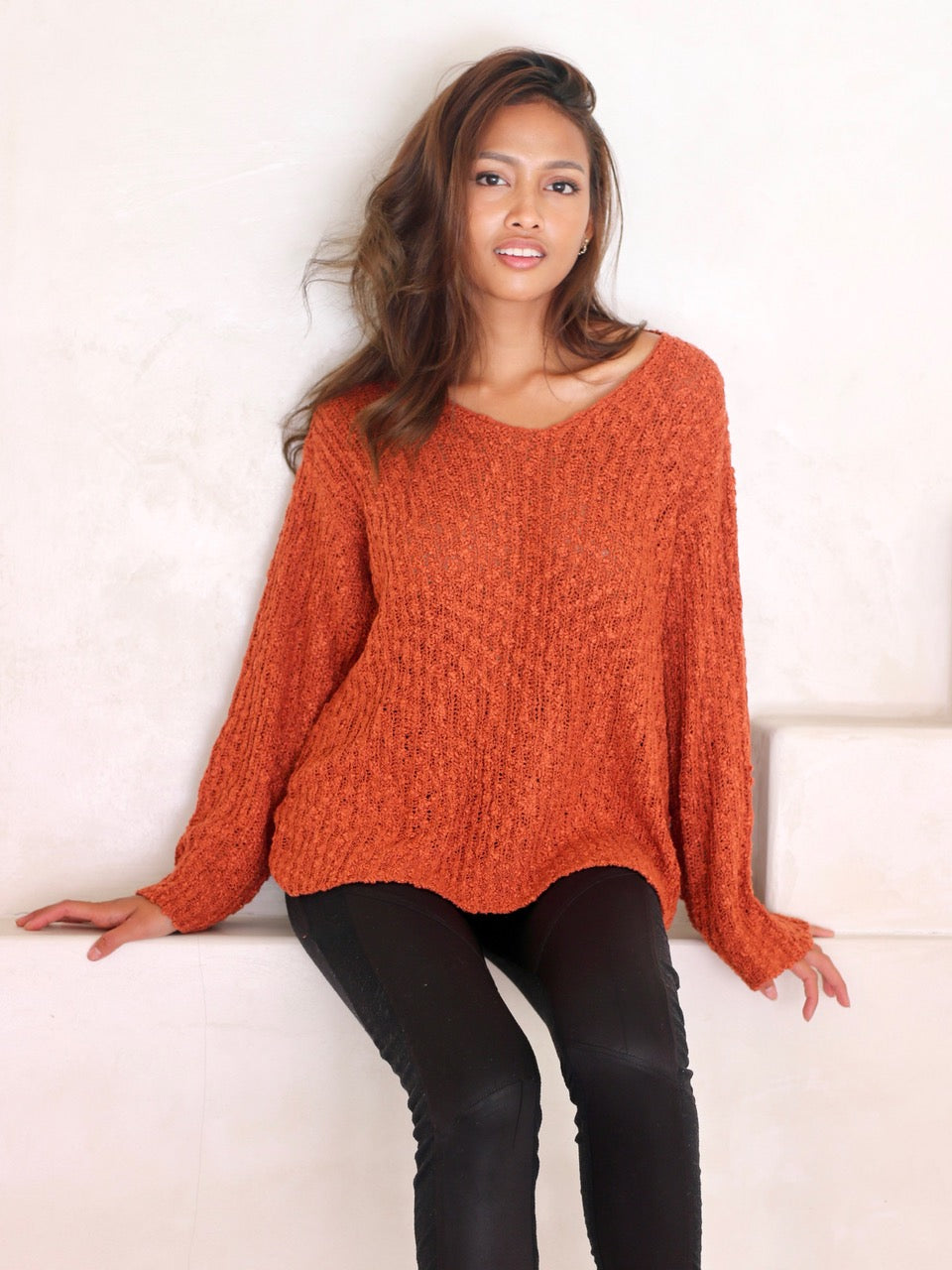 Haley Sweater