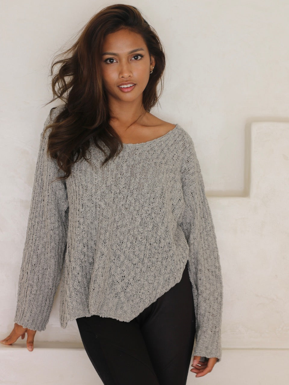 Haley Sweater