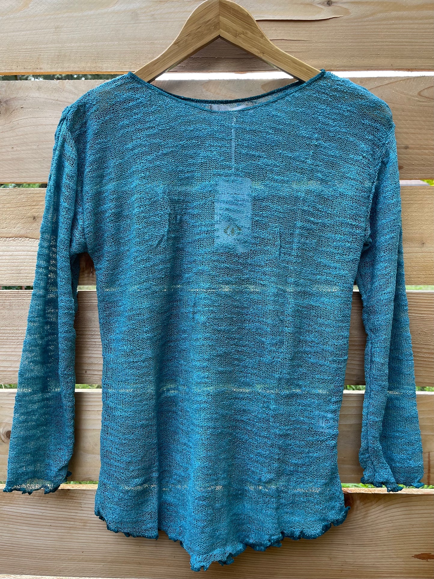 Puna Mesh Top