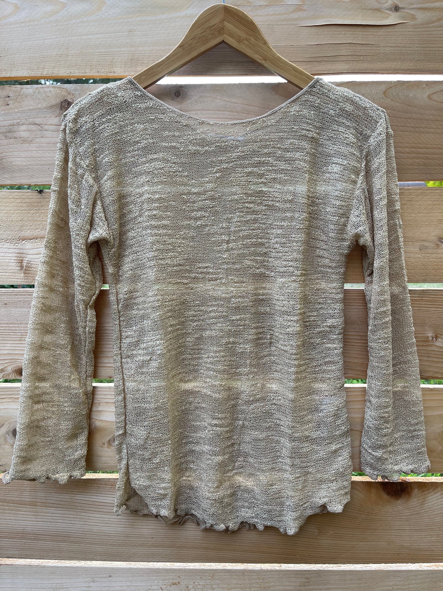 Puna Mesh Top