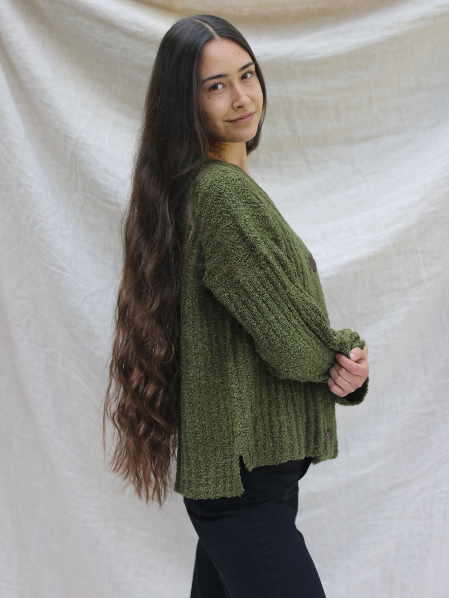 Boyfriend Cardigan