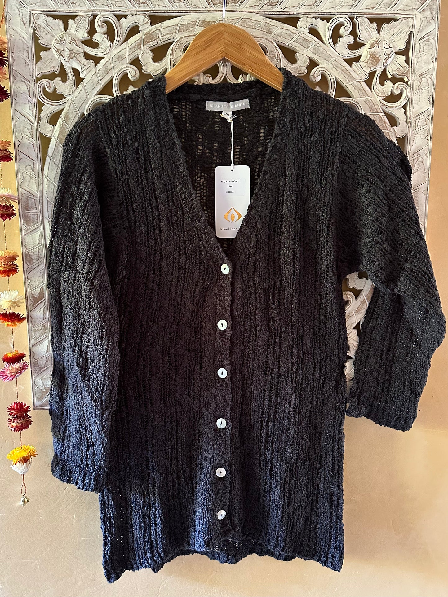 Leah Cardigan