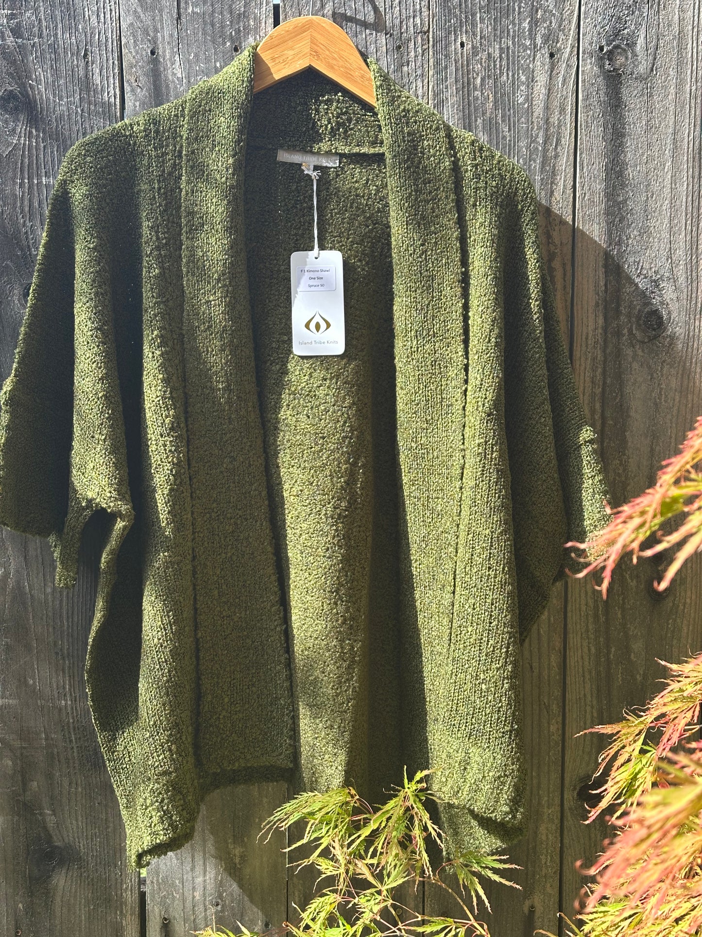 Kimono Shawl