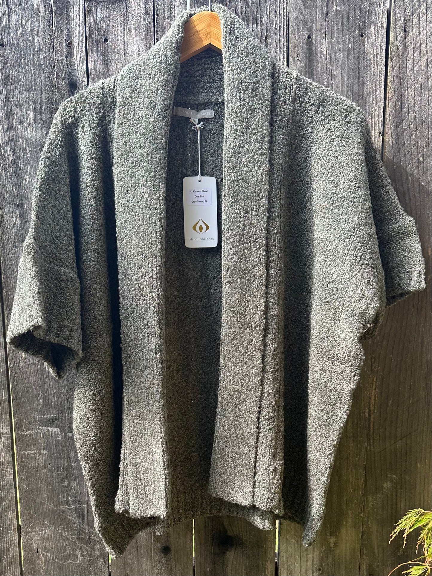 Kimono Shawl