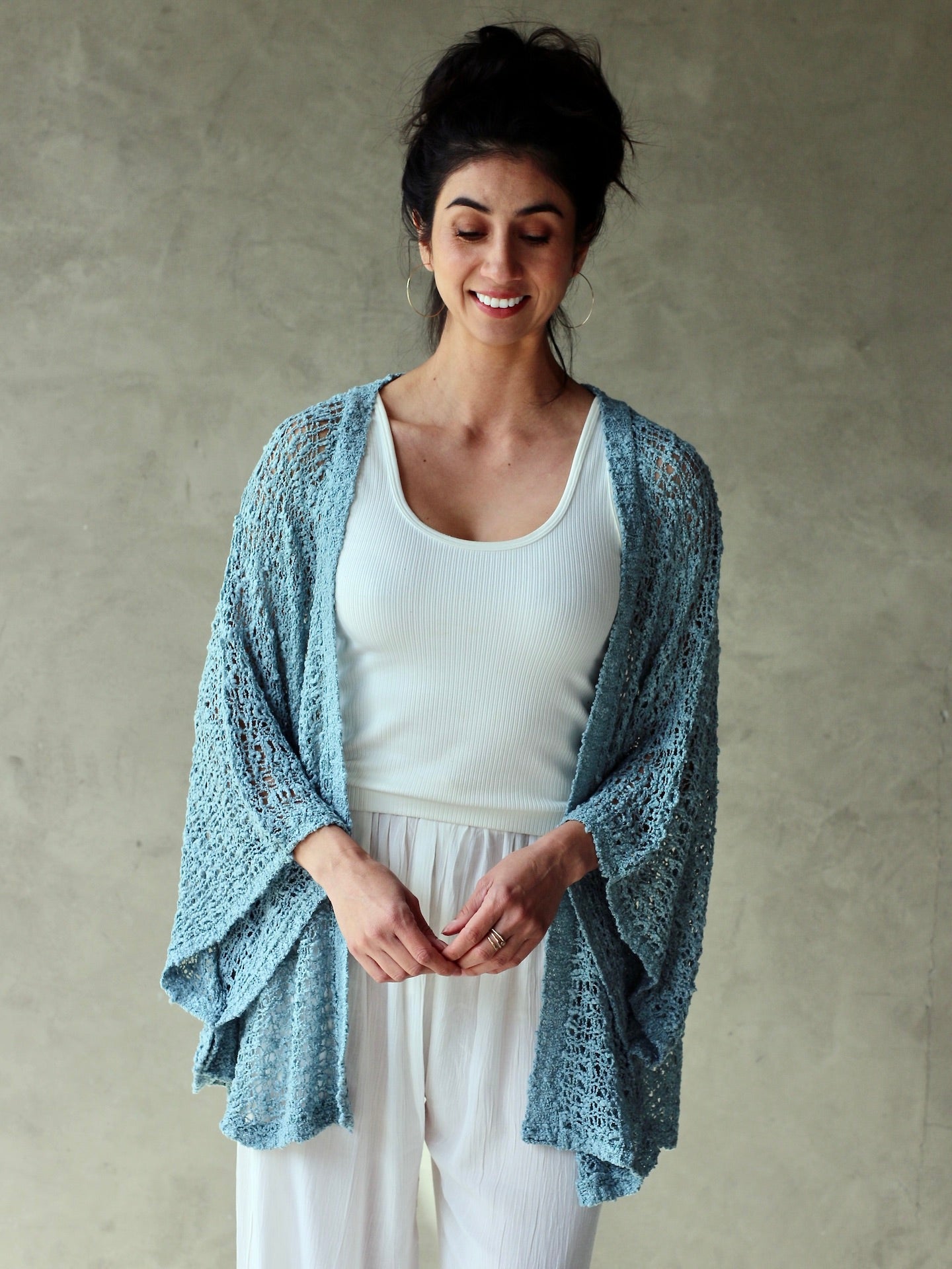 Butterfly Sweater