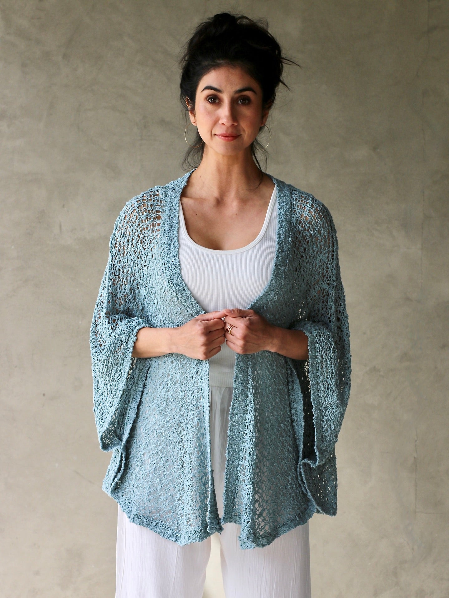 Butterfly Sweater