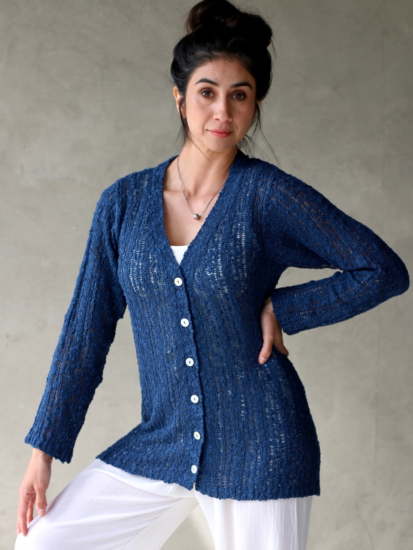 Leah Cardigan