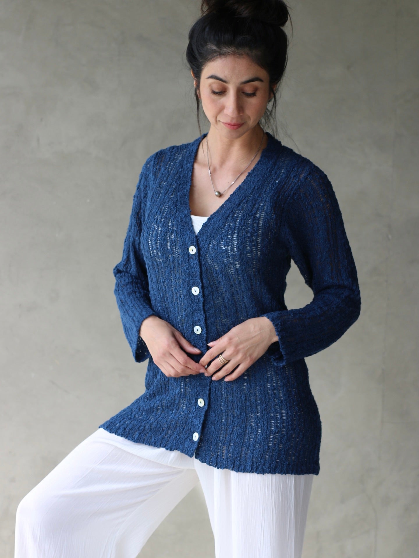 Leah Cardigan