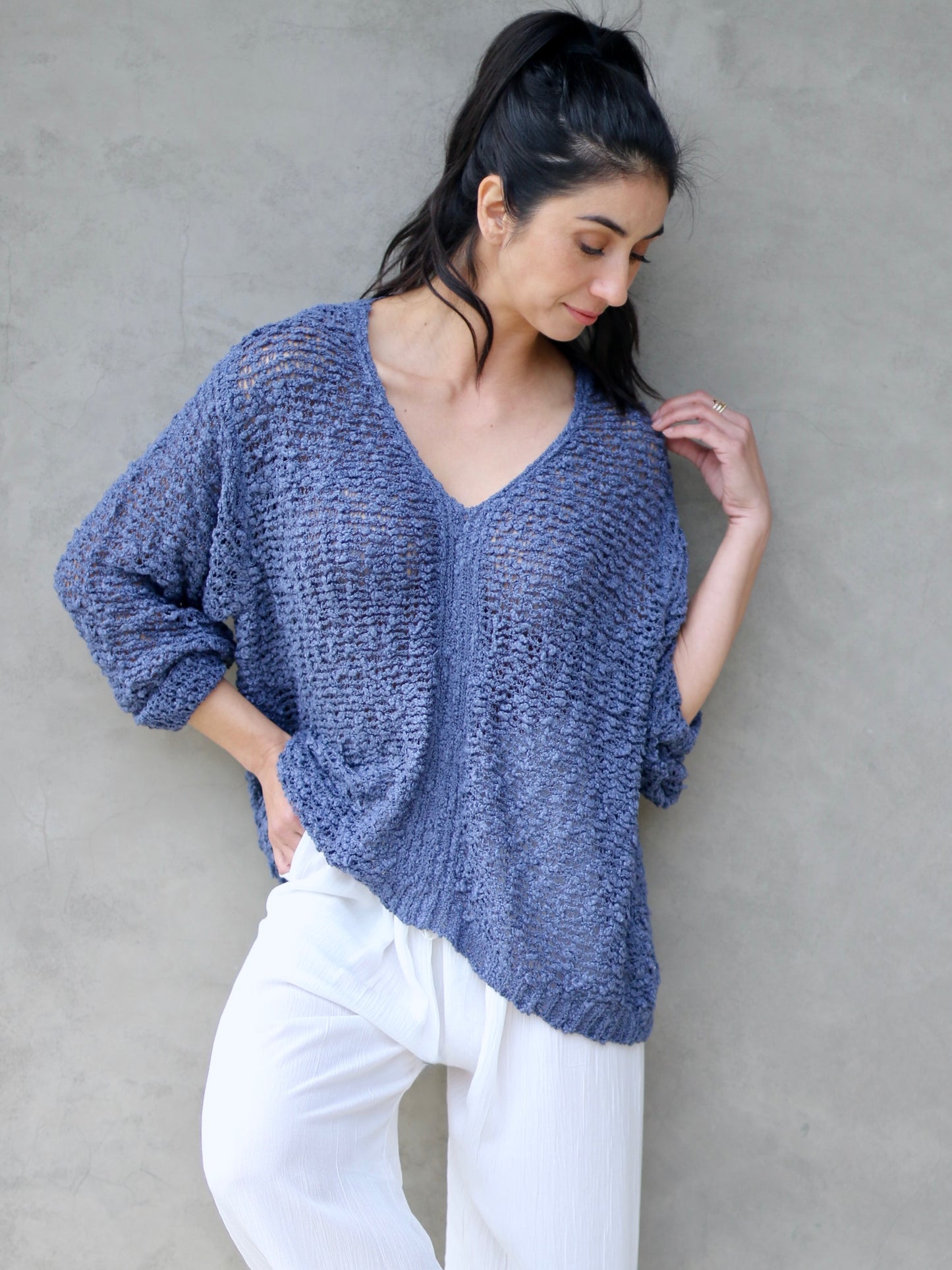 Valley Pullover