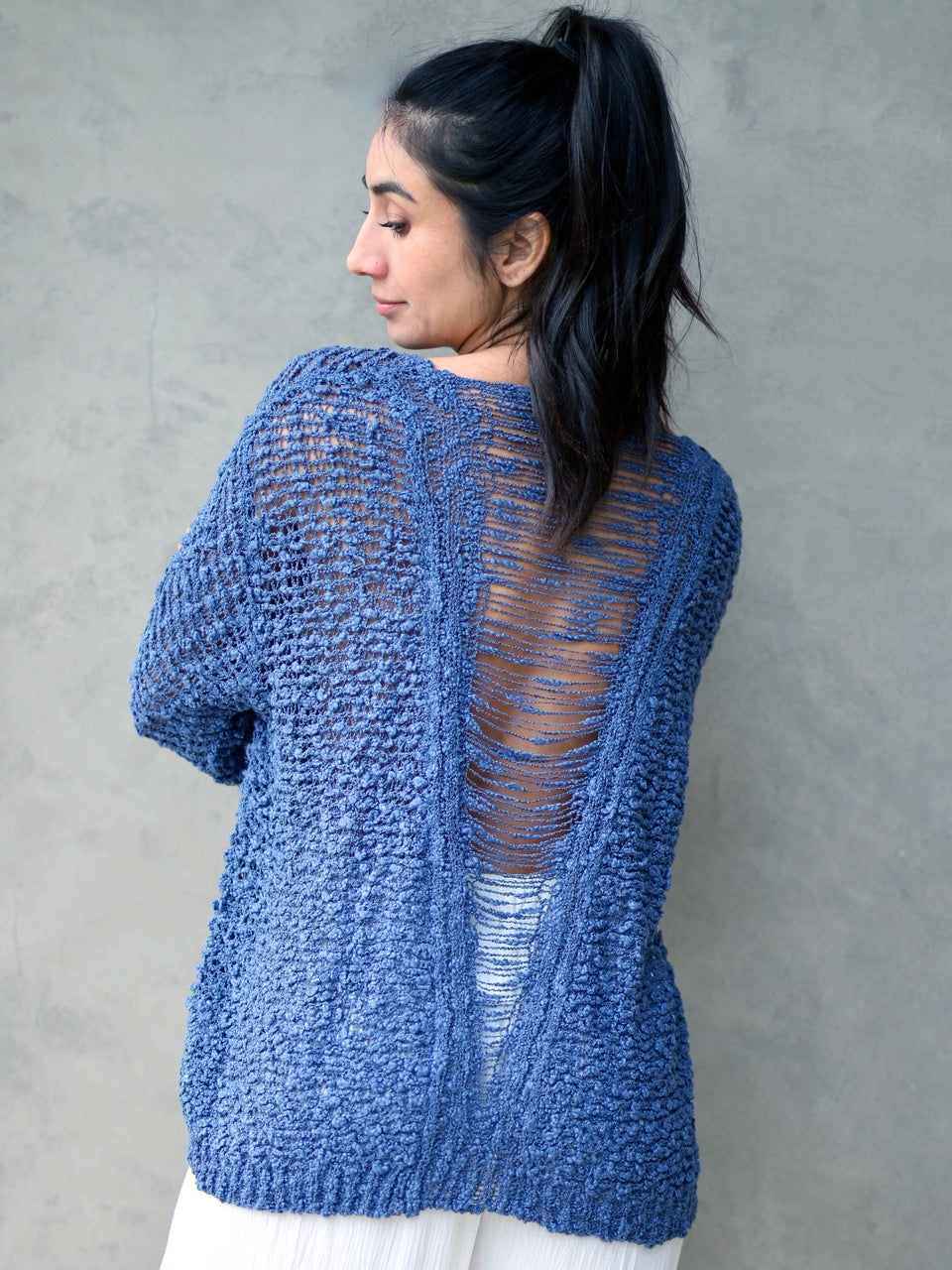 Valley Pullover
