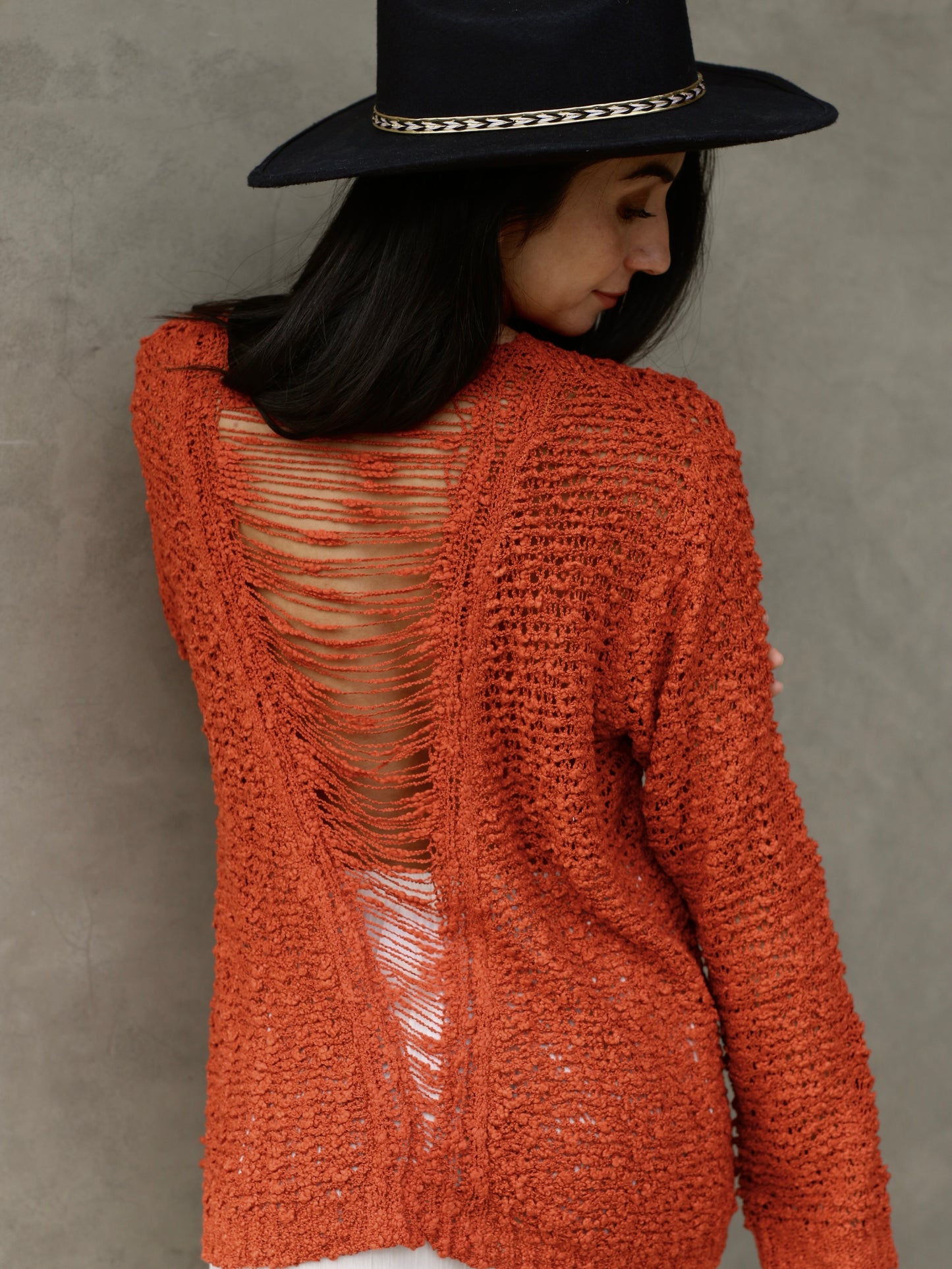 Valley Pullover