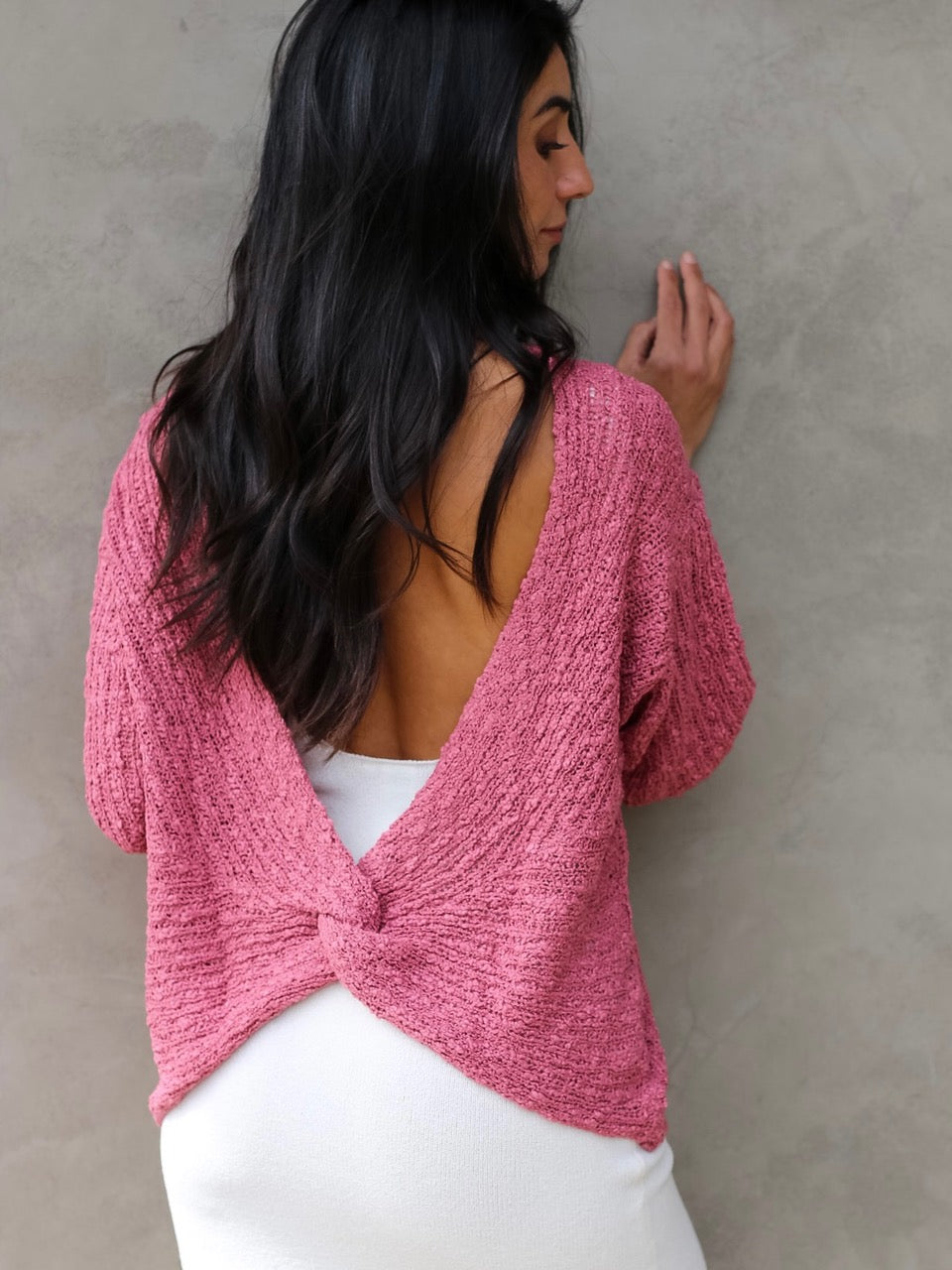 Haley Sweater