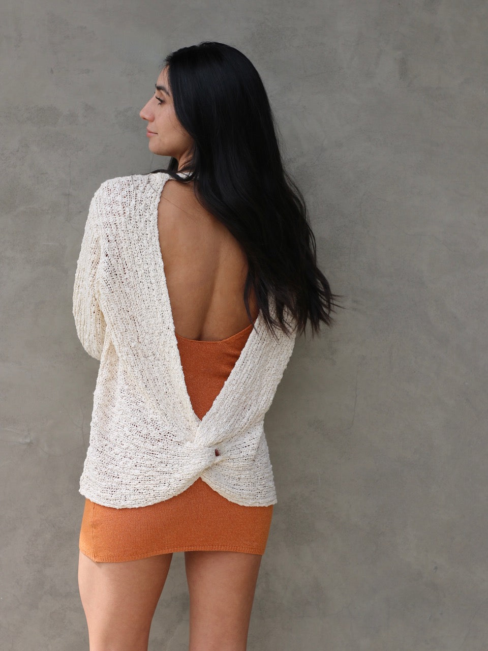 Haley Sweater