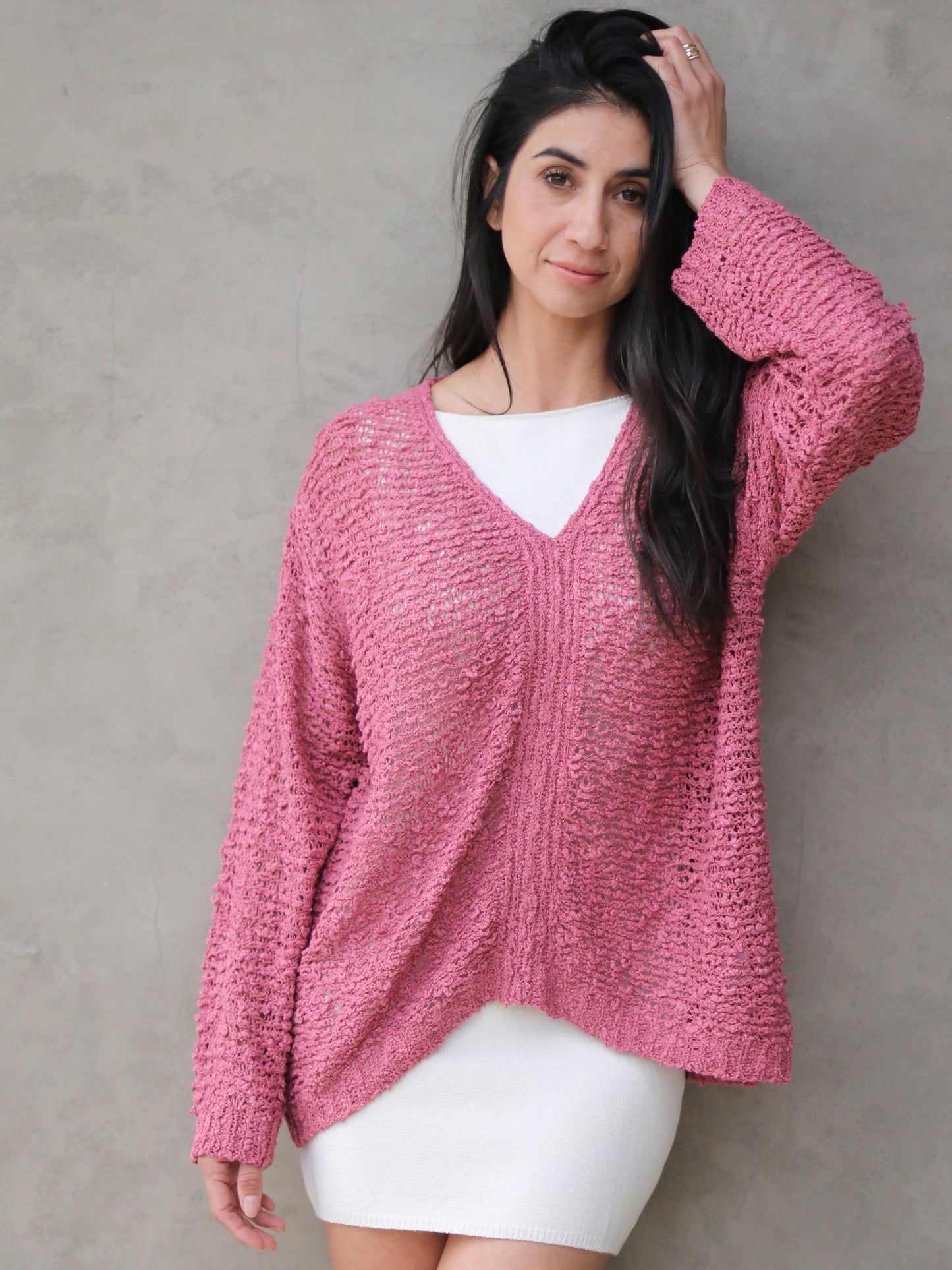 Valley Pullover