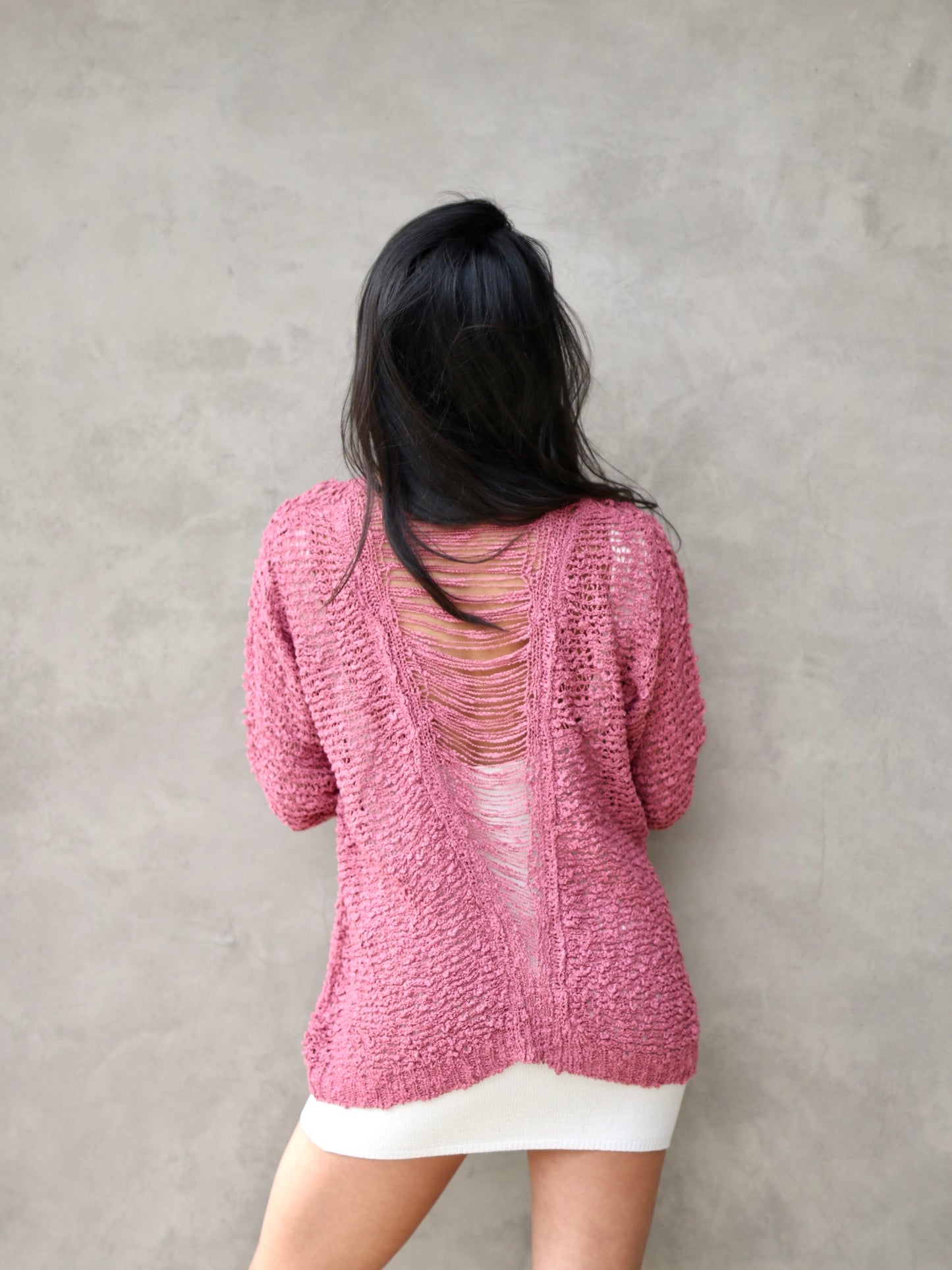 Valley Pullover