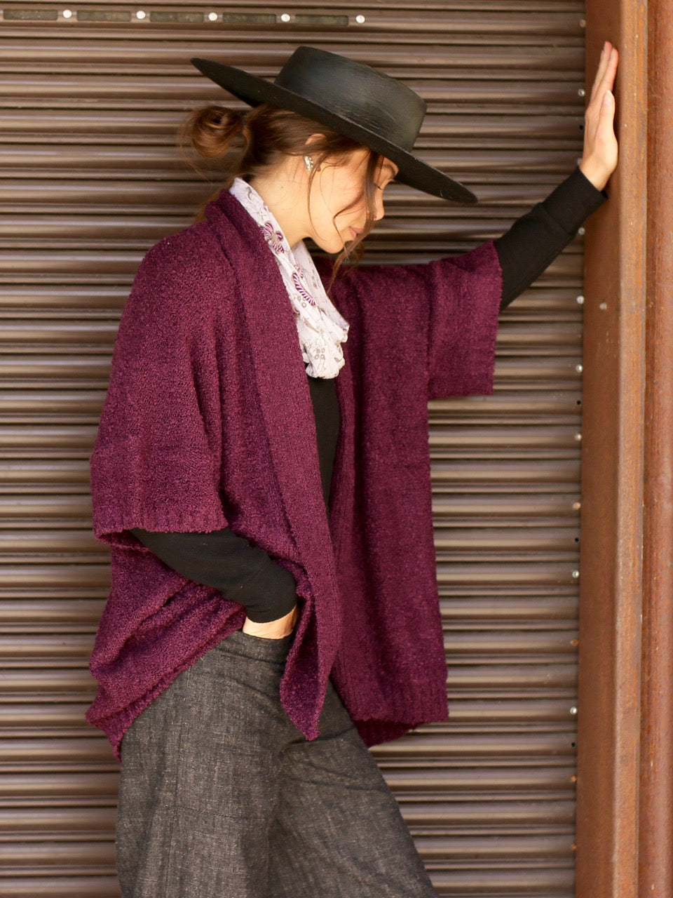 Kimono Shawl
