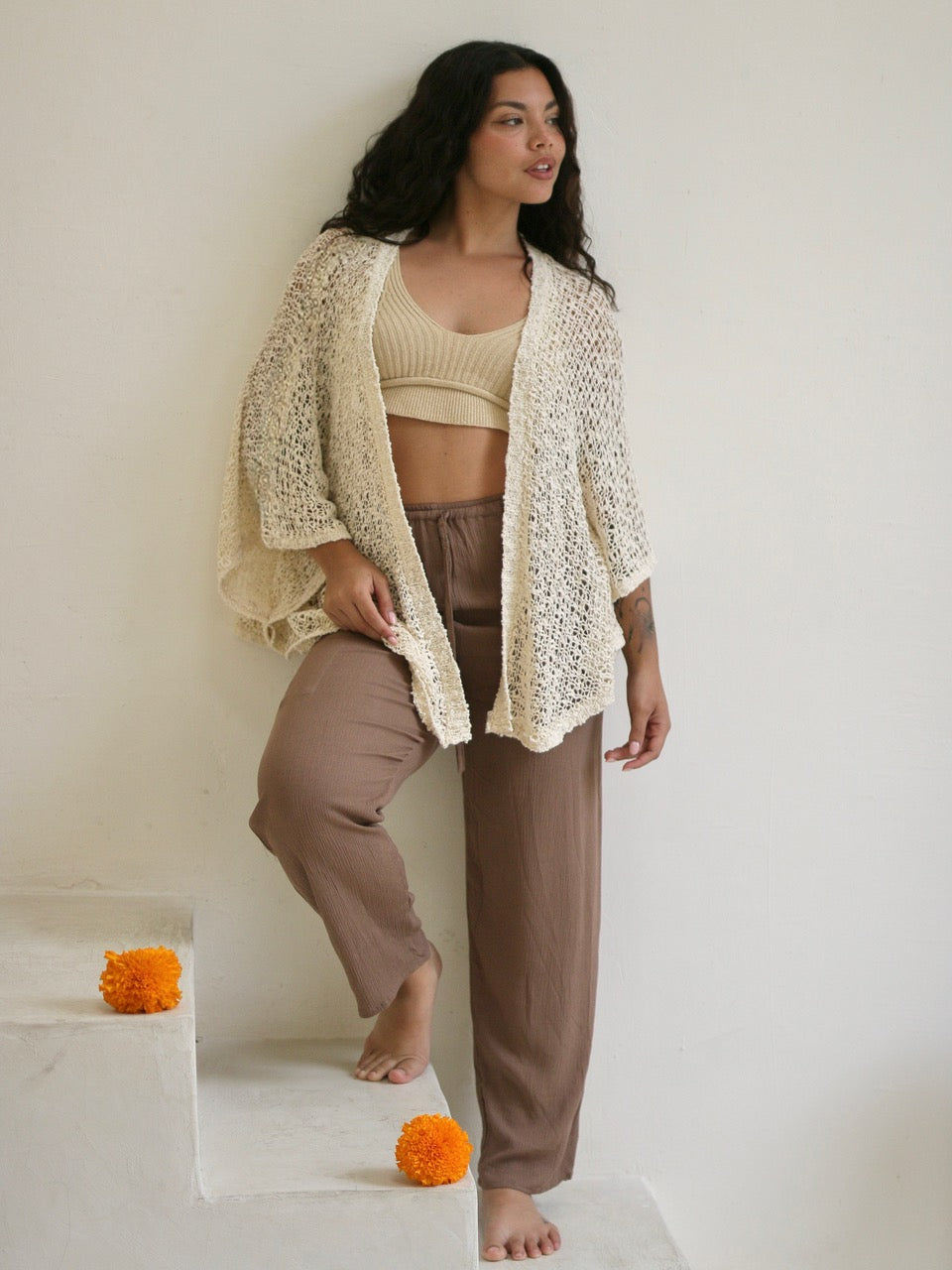 Butterfly Sweater