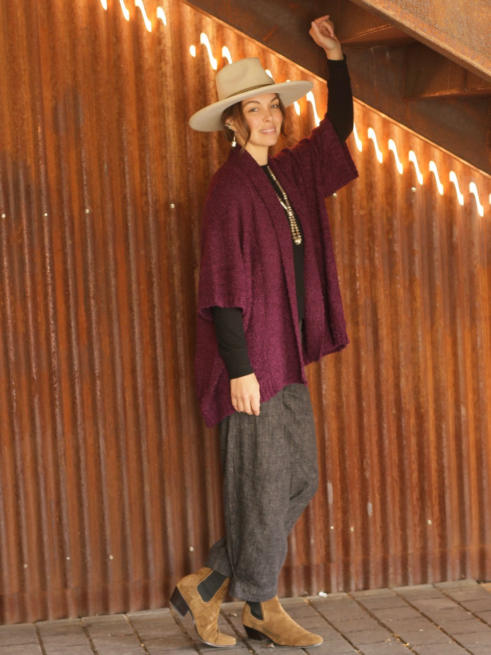 Kimono Shawl