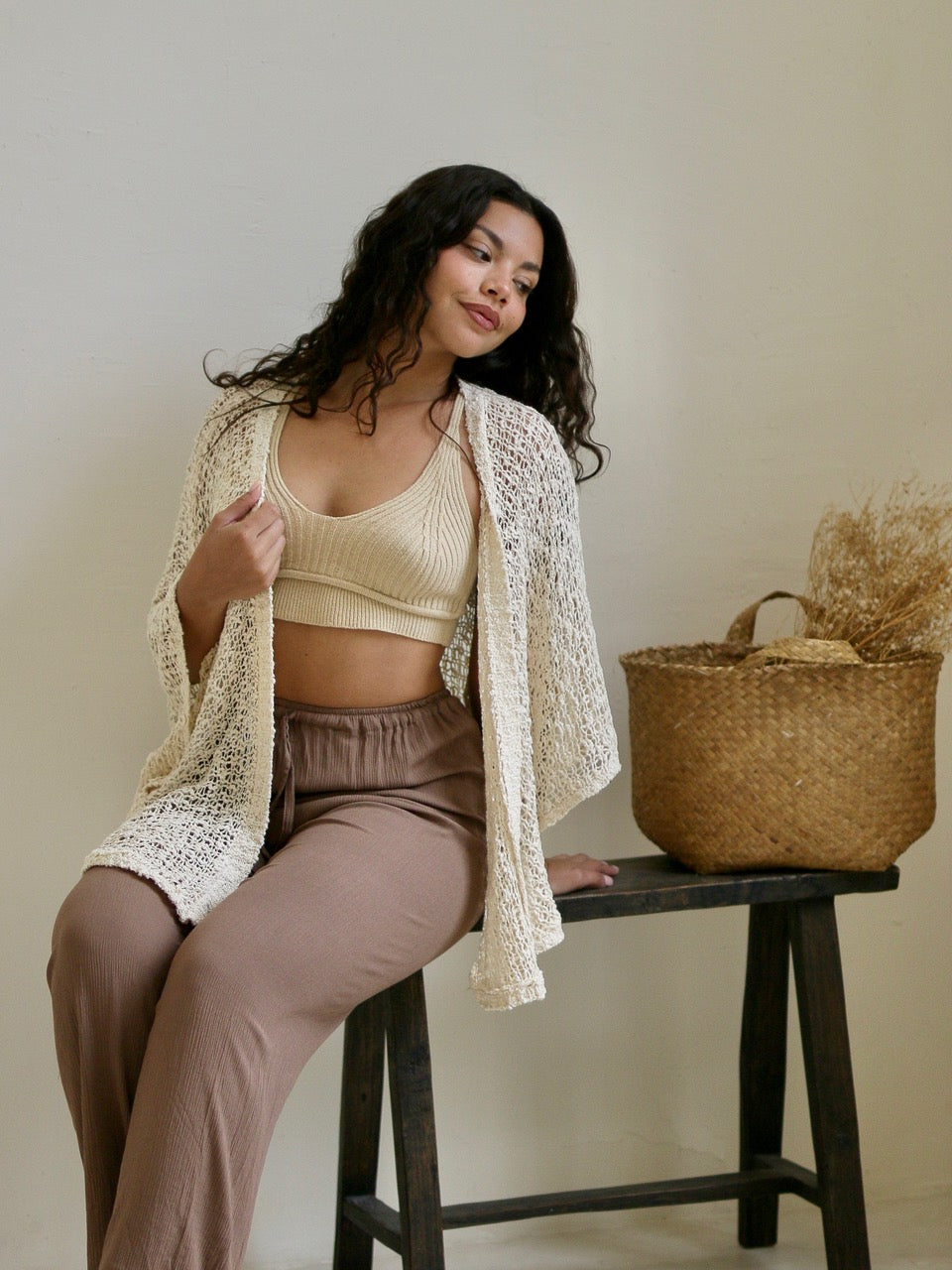 Butterfly Sweater
