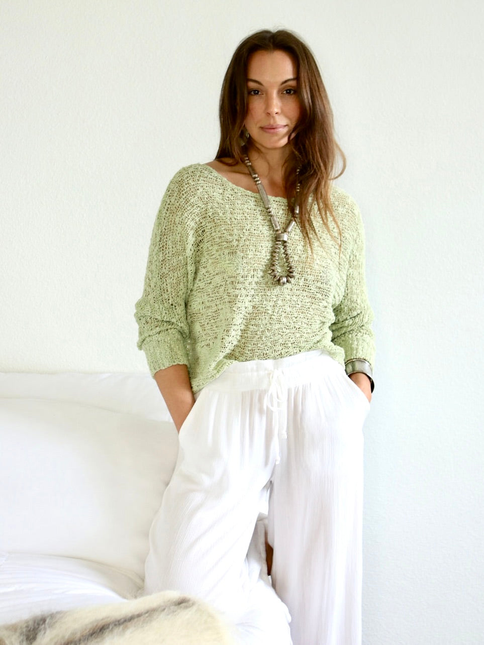 Soho Pullover