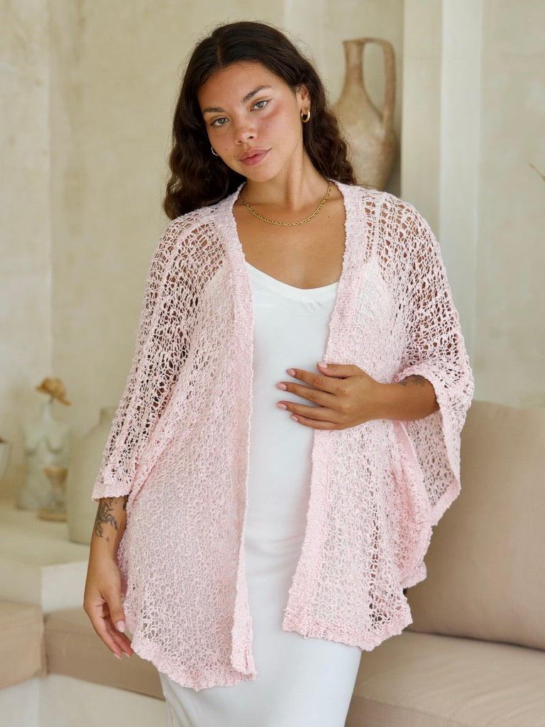 S 26 Butterfly Sweater – Island Tribe Knits