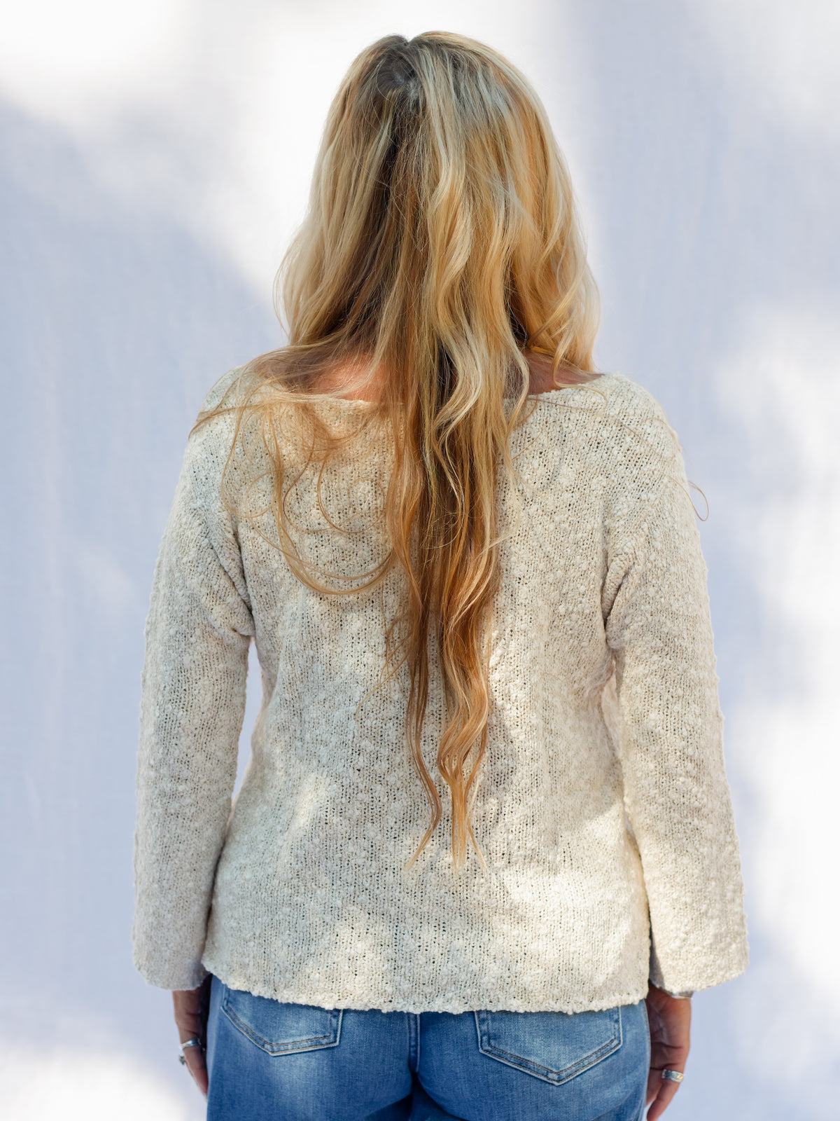 F 24 Bella Scoop Neck