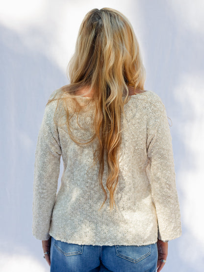 F 24 Bella Scoop Neck