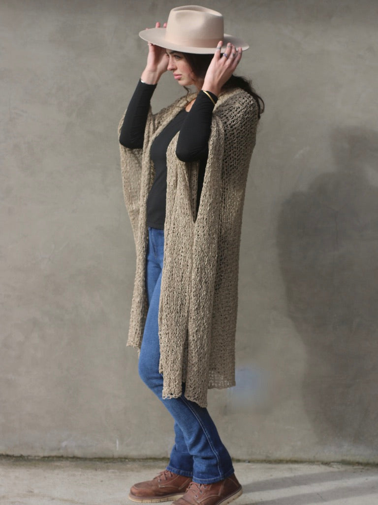 Athena Shawl