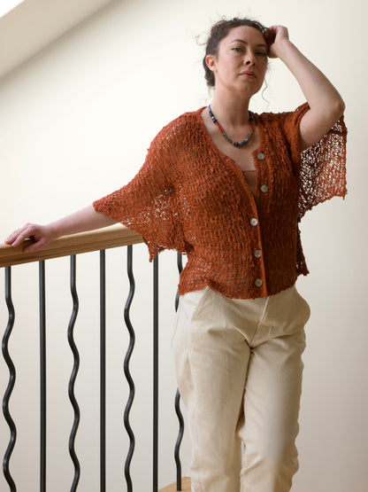 S 53 June Cardigan