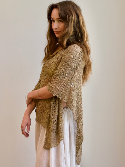 S 46 Aya Poncho