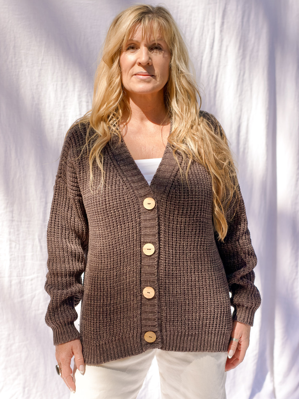 F 30 The Chloe Sweater