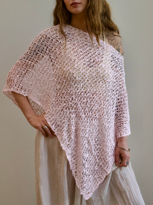 S 46 Aya Poncho