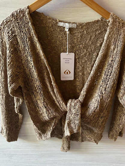 S 28 Textured Shrug