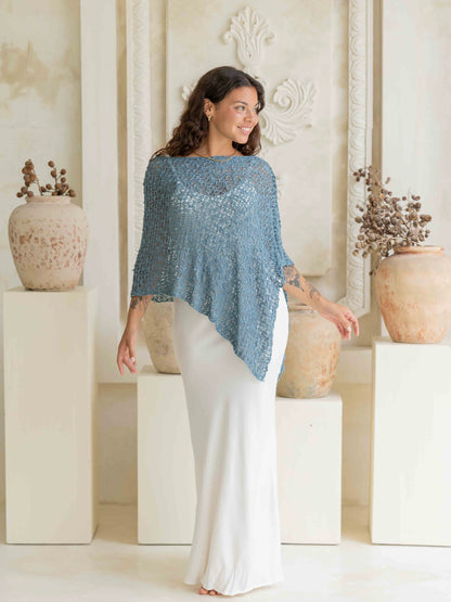 S 46 Aya Poncho