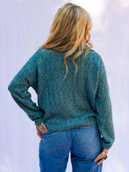 F 22 River Cardigan