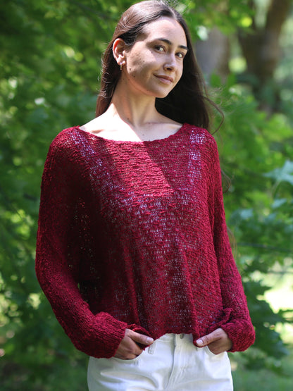 Soho Pullover