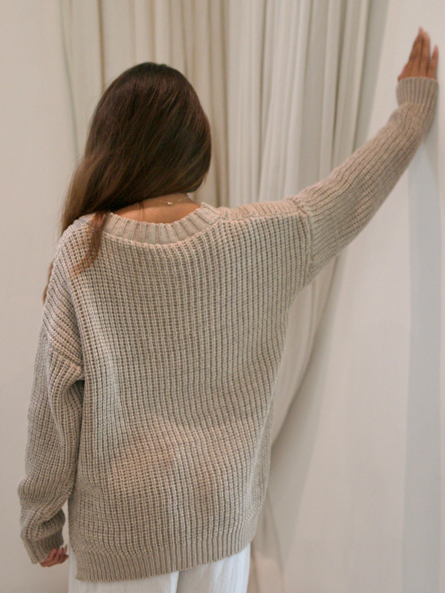 F 30 The Chloe Sweater