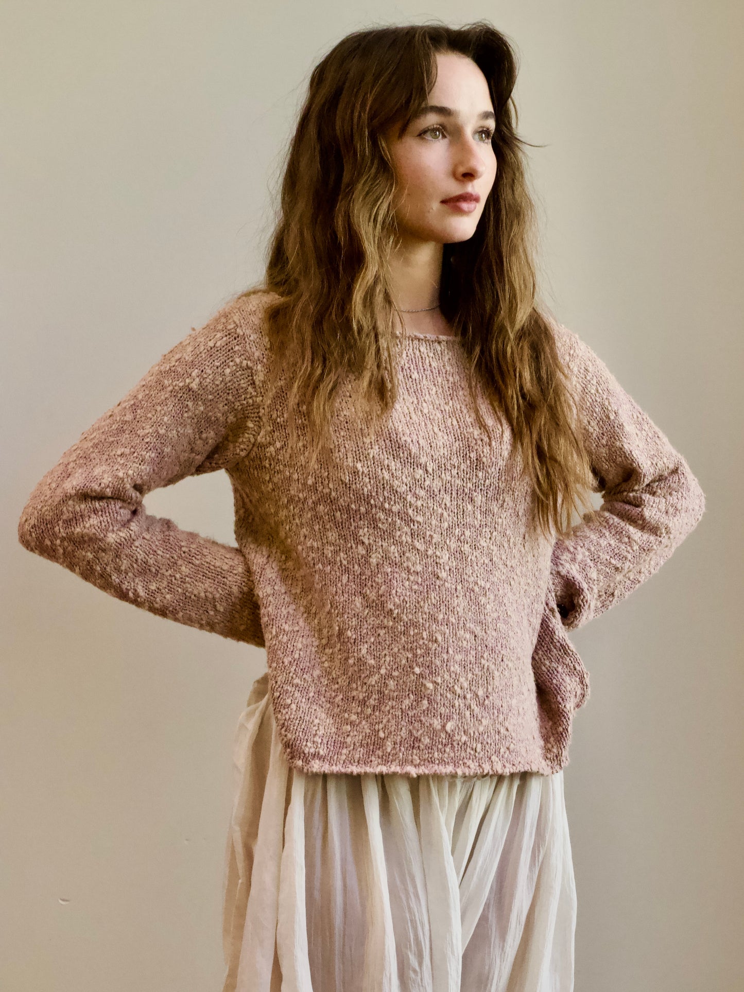 S 49 Luna Long Sleeve