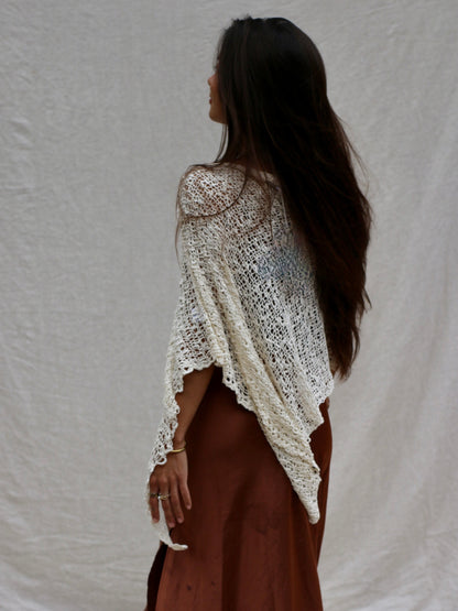 S 46 Aya Poncho