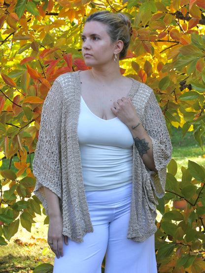 S 26 Butterfly Sweater