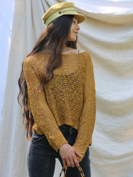 Soho Pullover